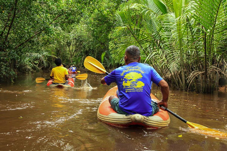 khao lak tailor-made visit program