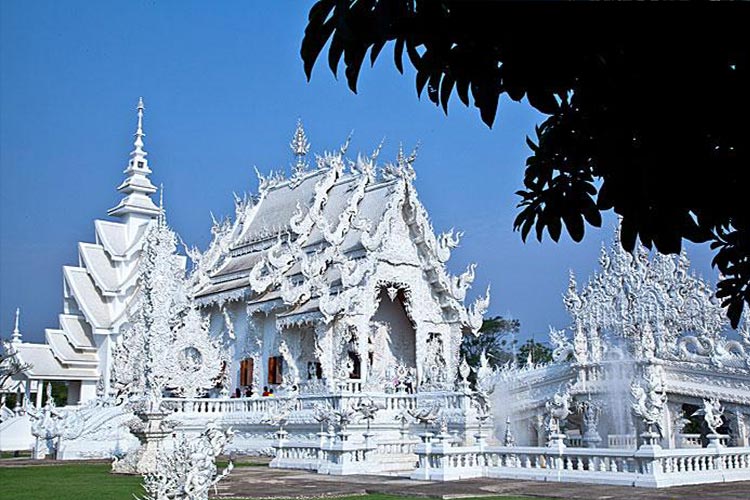 Chiang Rai sur mesure en français Chiang Rai