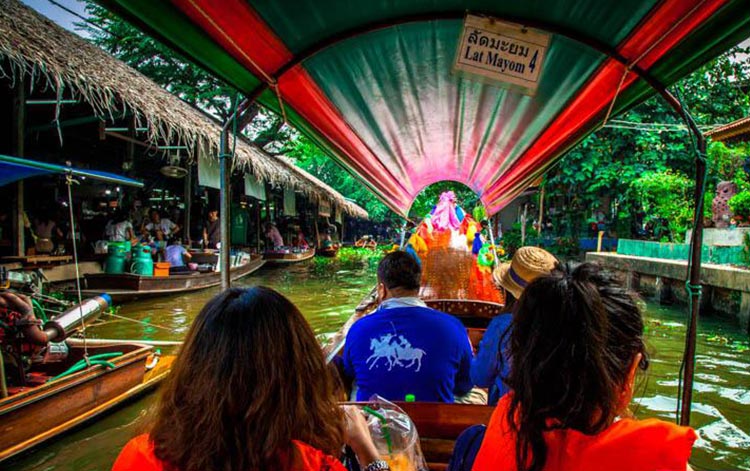 excursions tours à  Bangkok