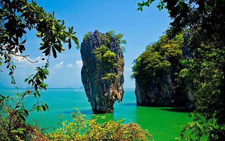 excursions tours à  Khao Lak