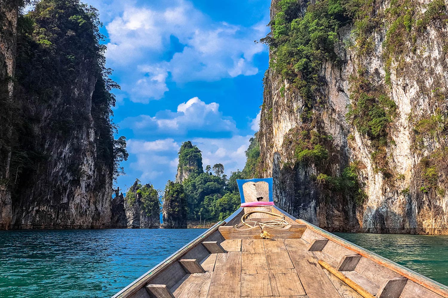 Khao Sok et son lac sur 2 jours / 1 nuit Khao Sok