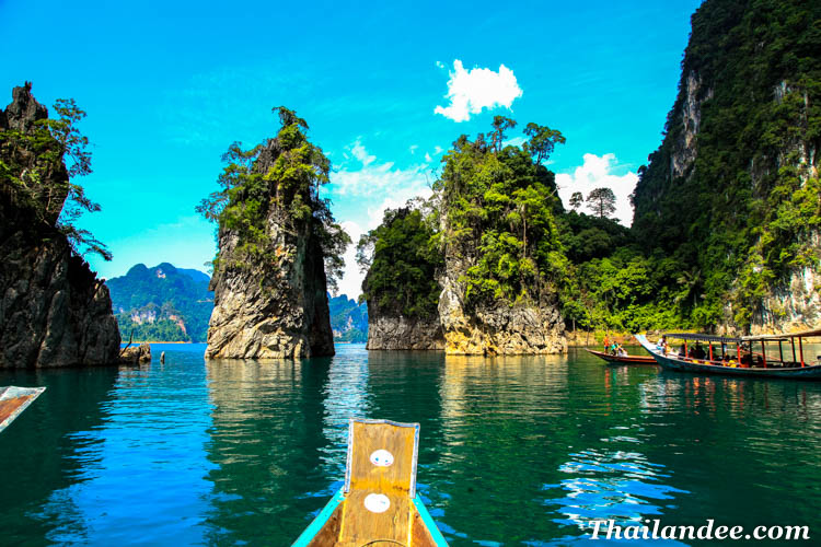 Séjour à Khao Sok sur mesure Khao Sok