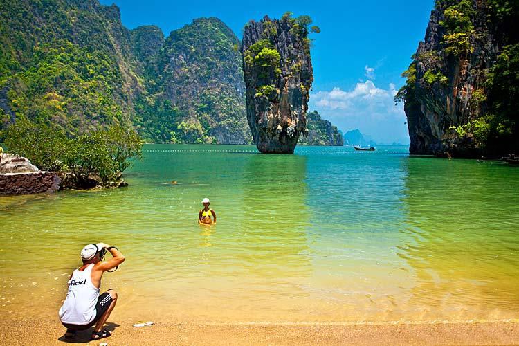 khao lak tailor-made visit program