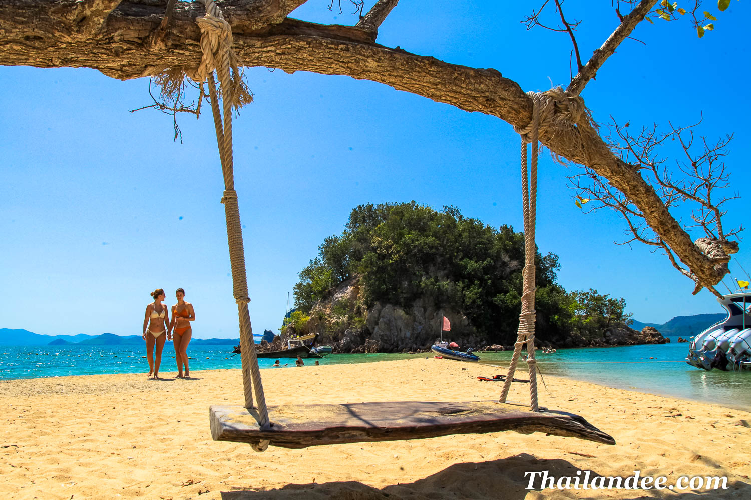 Séjour sur mesure à Krabi en français Krabi