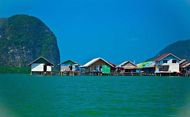 discover phang nga bay by longtail boat (day tour)