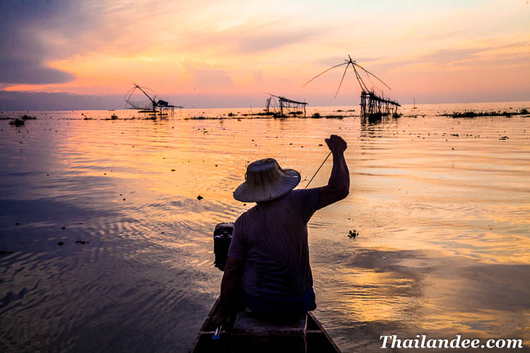 Découverte de la superbe province de Phatthalung Phatthalung