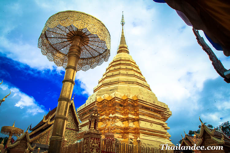 Les alentours de Chiang Mai avec guide francophone Chiang Mai