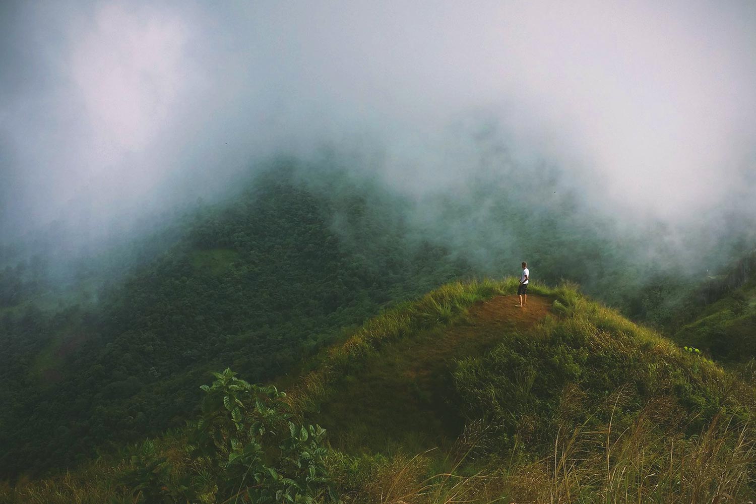 Trek de 2 jours / 1 nuit dans les montagnes de Chiang Rai Chiang Rai