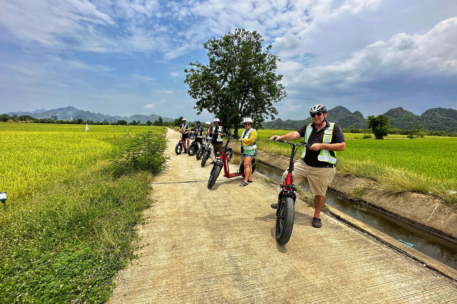 kanchanaburi sur mesure en français