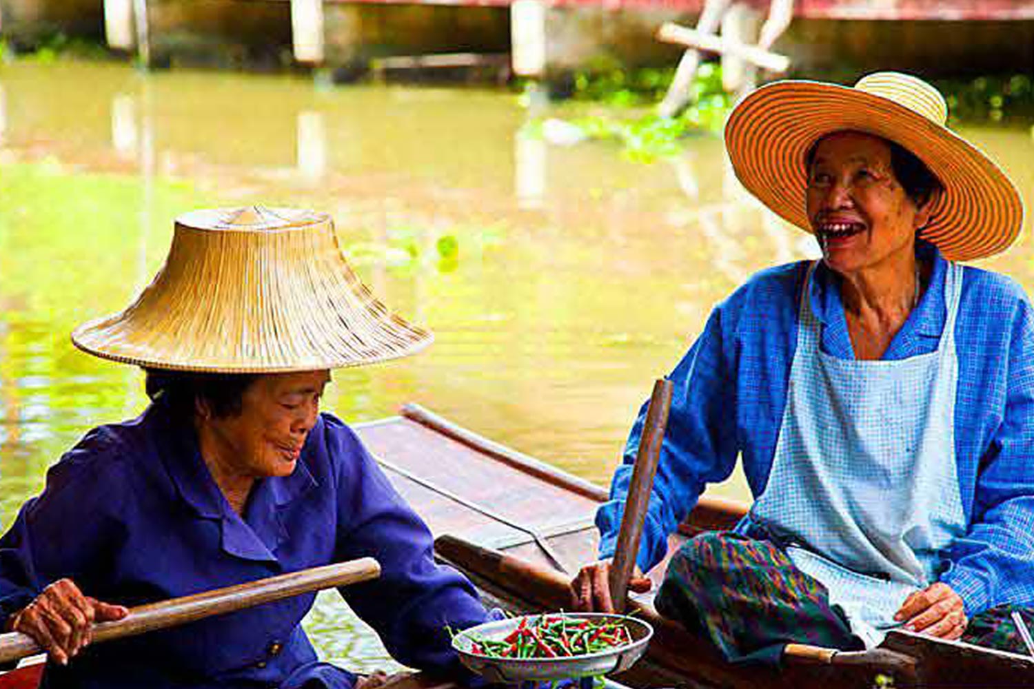 découverte de la thaïlande du nord au sud image 3